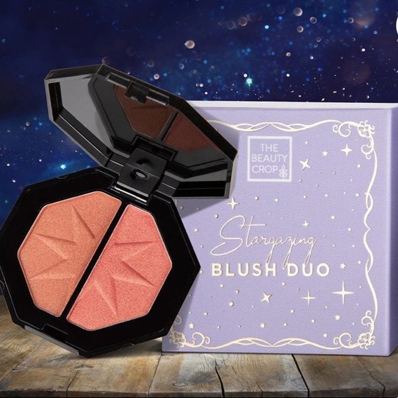Beauty Crop Blush Duo - Orion Glow Pink NWT - Picture 1 of 3